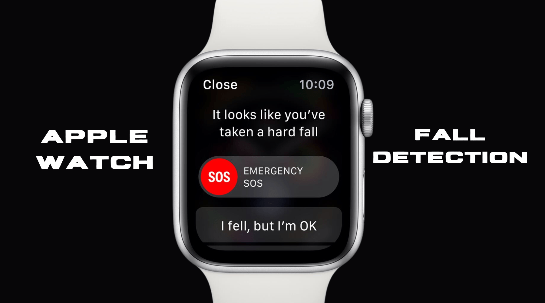 Apple Watch Fall Detection Saves Another Life!