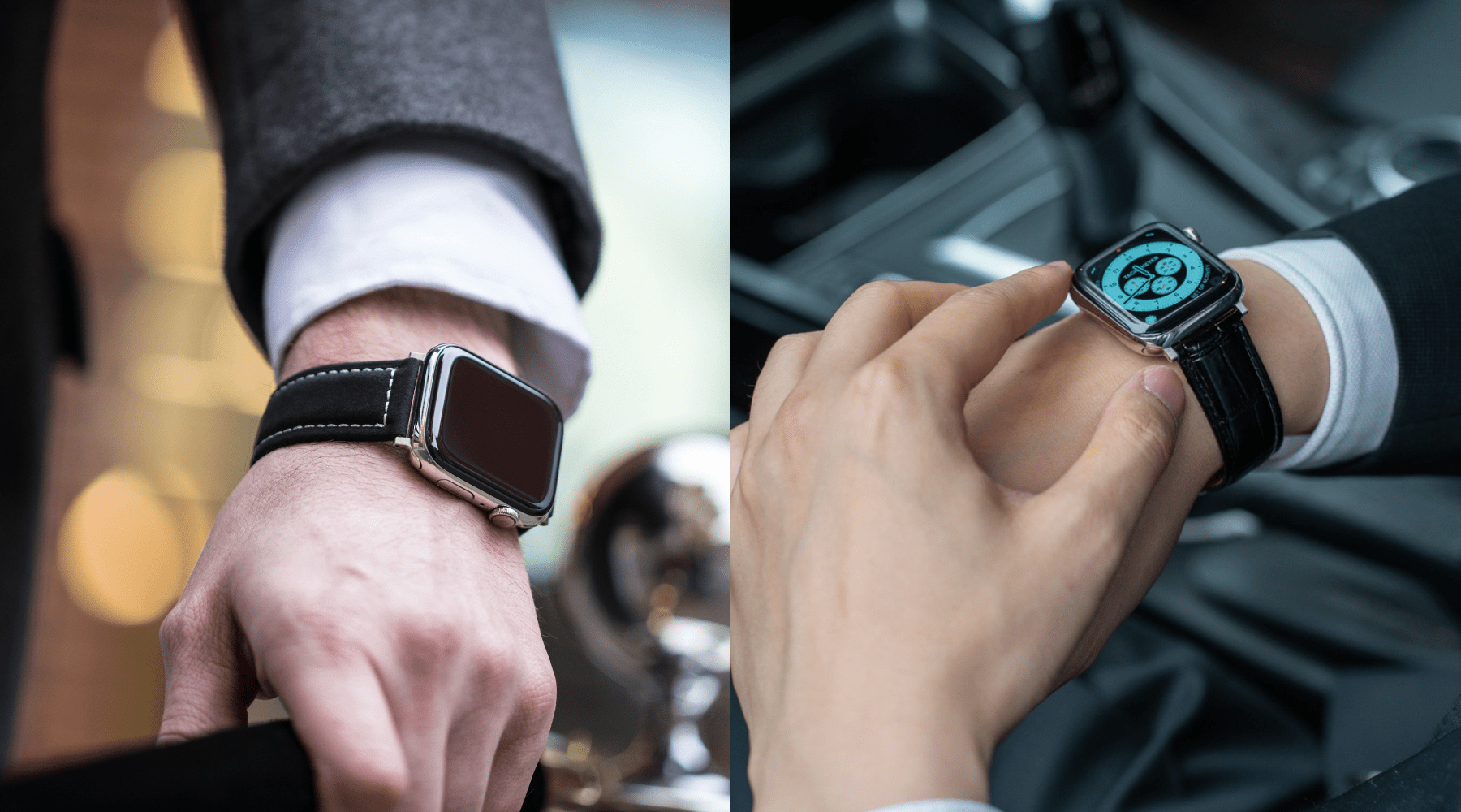 Best Apple Watch Bands for the Office or Workspace - Buckle and Band