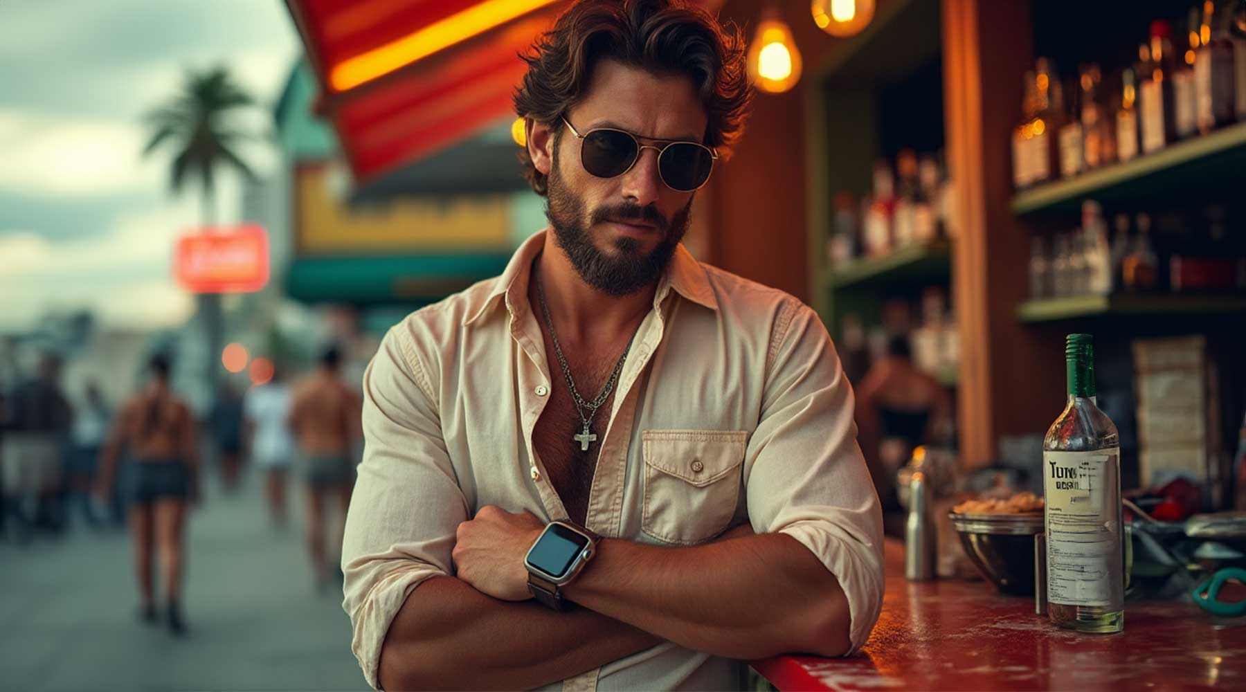 How to Choose the Best Retro Watch Bands for Your Apple Watch? - Buckle and Band