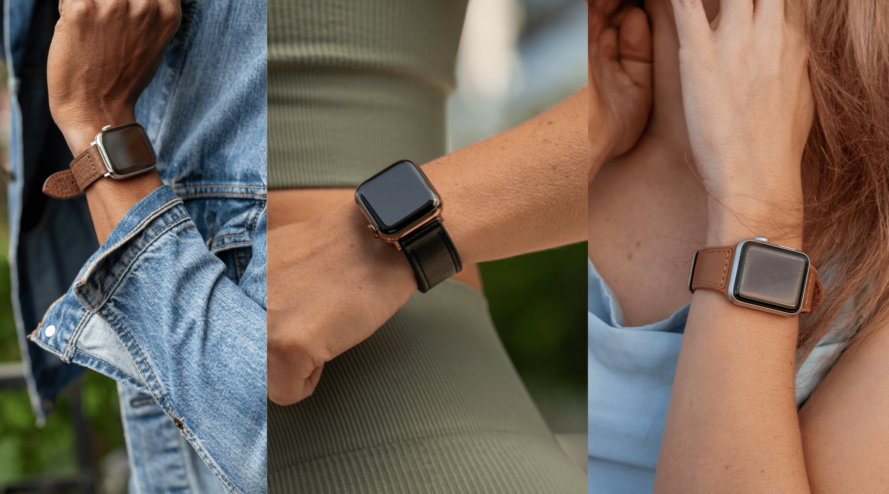 Styling Your Apple Watch for Every Occasion - Buckle and Band