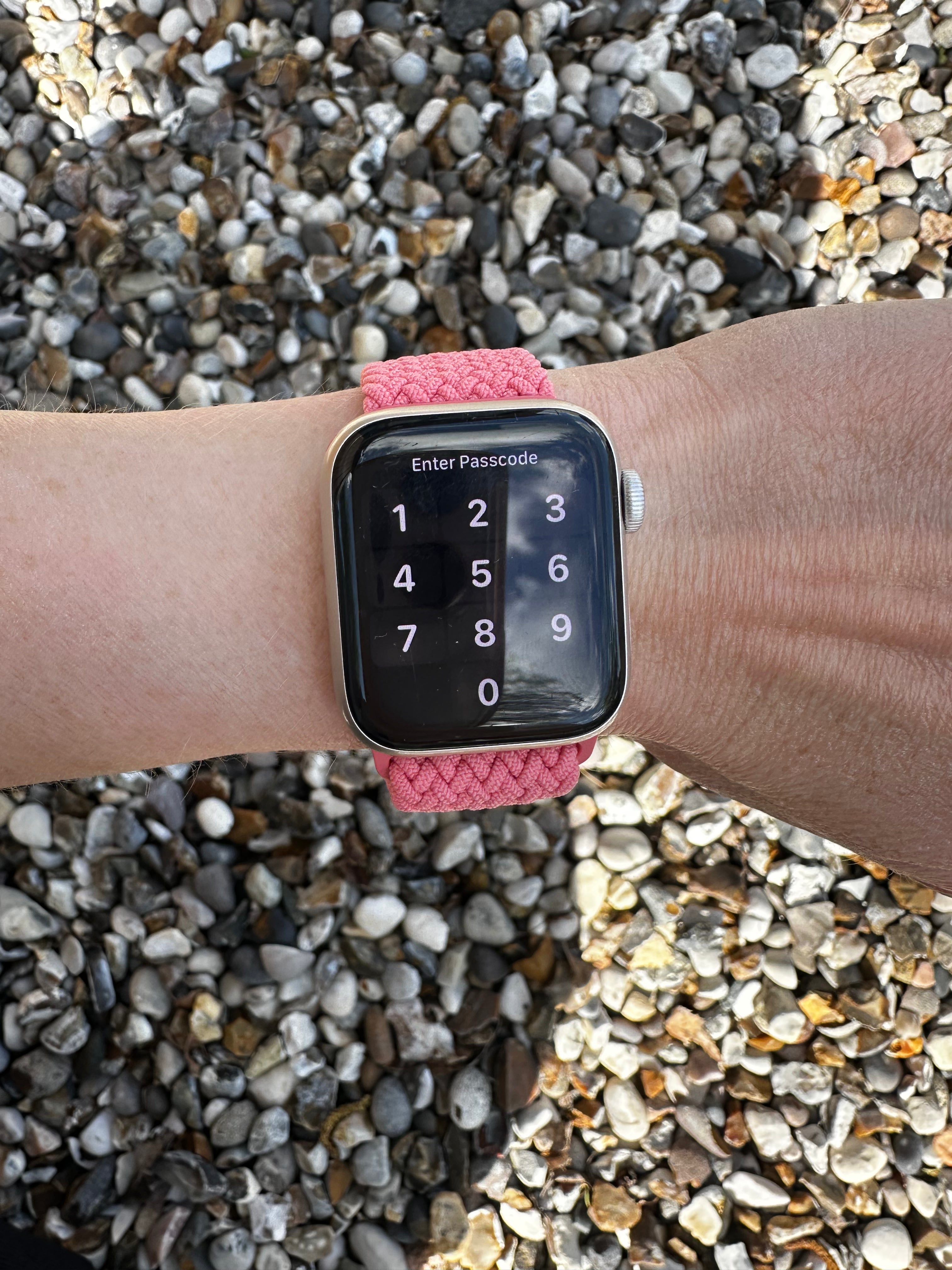 The Blush Stretch Loop