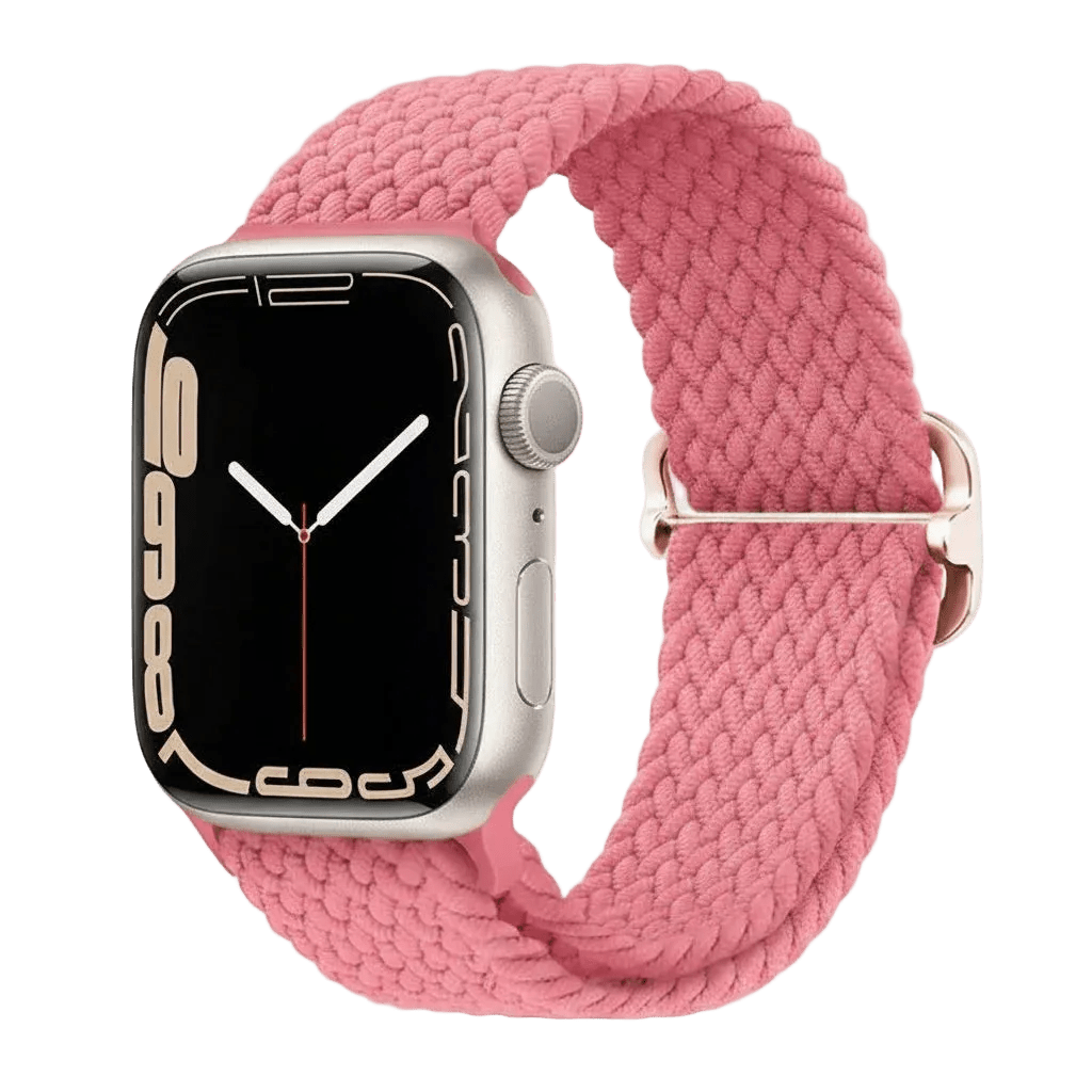 The Blush Stretch Loop - Buckle and Band - GR.PINK1