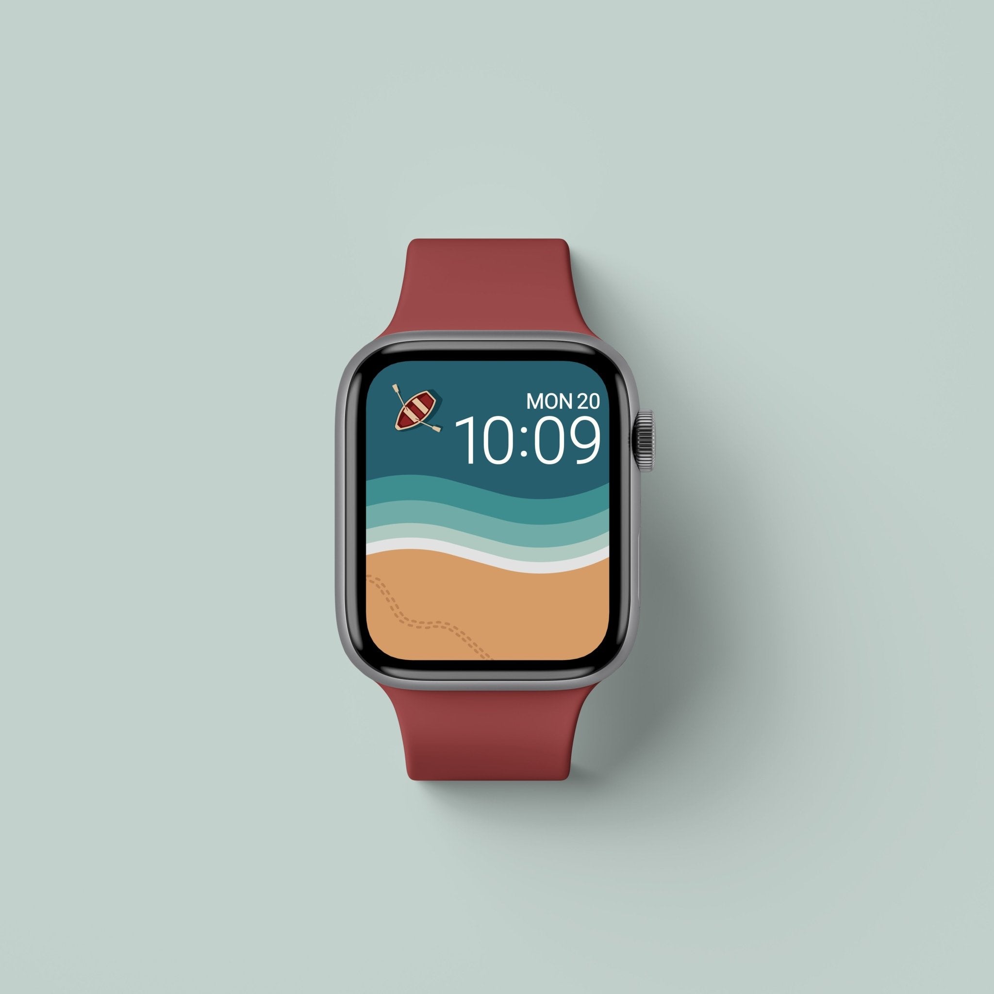 Scenes and Landscapes | Apple Watch Wallpapers - 4 Pack - Buckle & Band - Landscapes