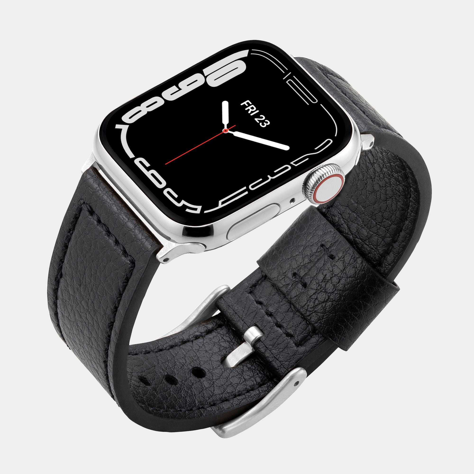 Constellation Apple Watch Strap Premium Vegan Faux Leather 