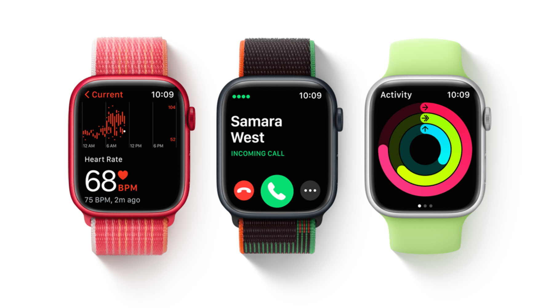 The History of the Apple Watch (2015-2023) - Buckle and Band