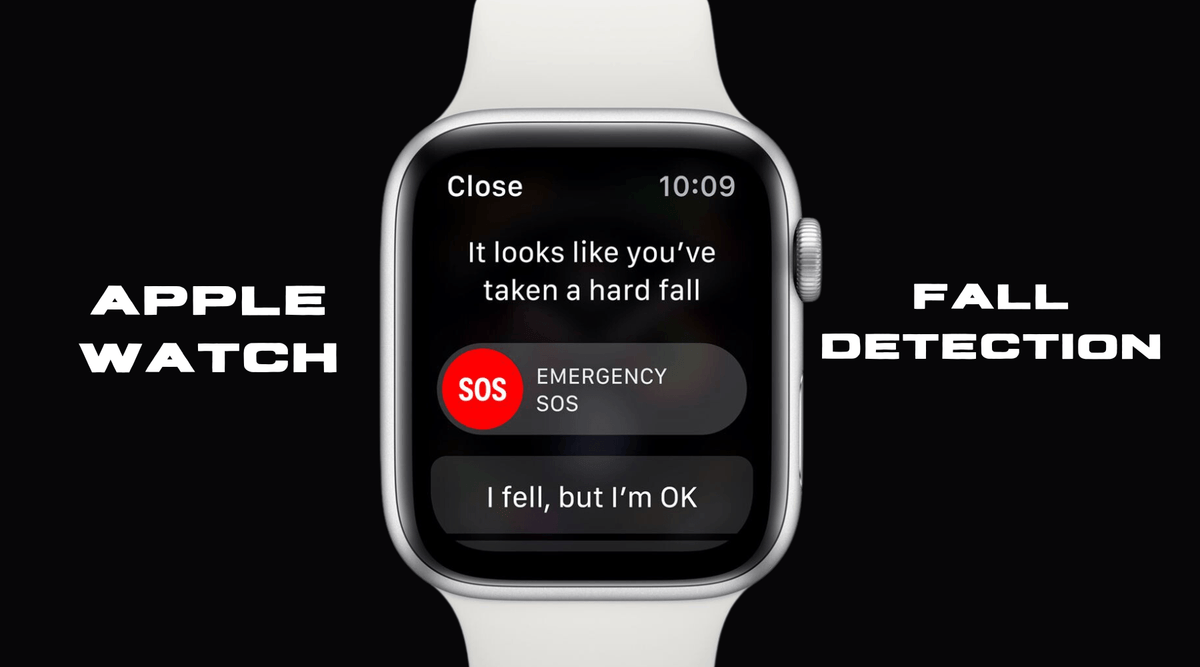 Apple Watch Fall Detection Saves Another Life