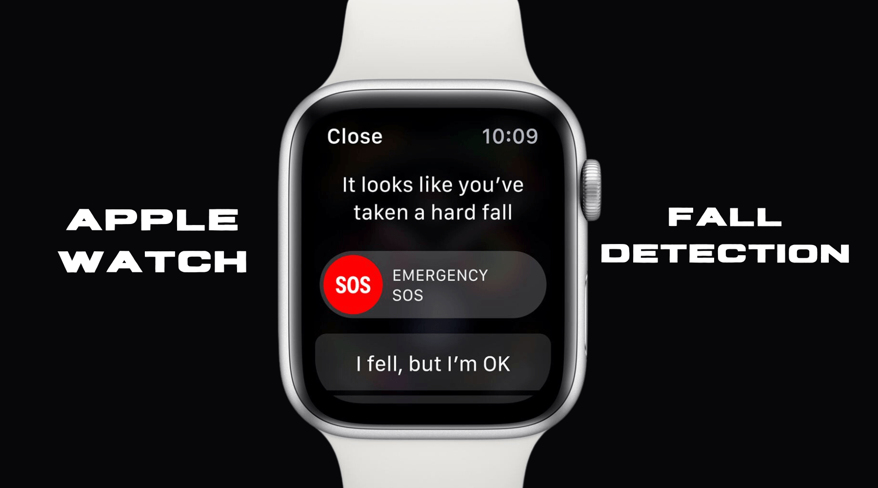 Apple Watch Fall Detection Saves Another Life! - Buckle and Band