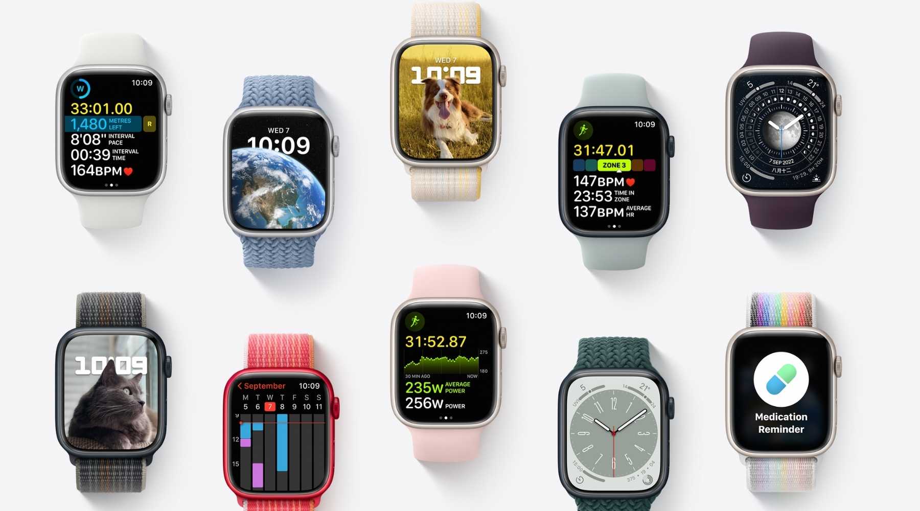 Apple Watch OS 9 Is Here! What's new? - Buckle and Band
