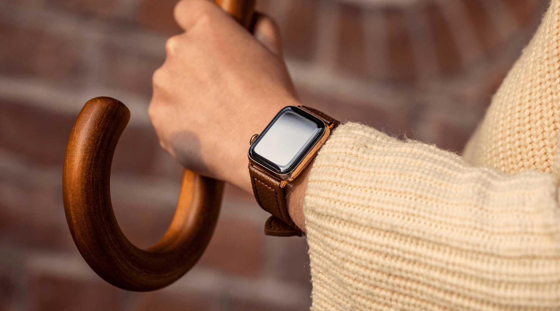 Apple Watch Straps: A Guide to Seasonal Trends - Buckle and Band