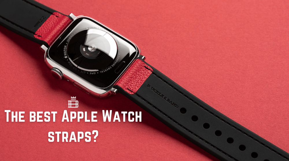 Best Apple Watch Straps for Everyday Wear