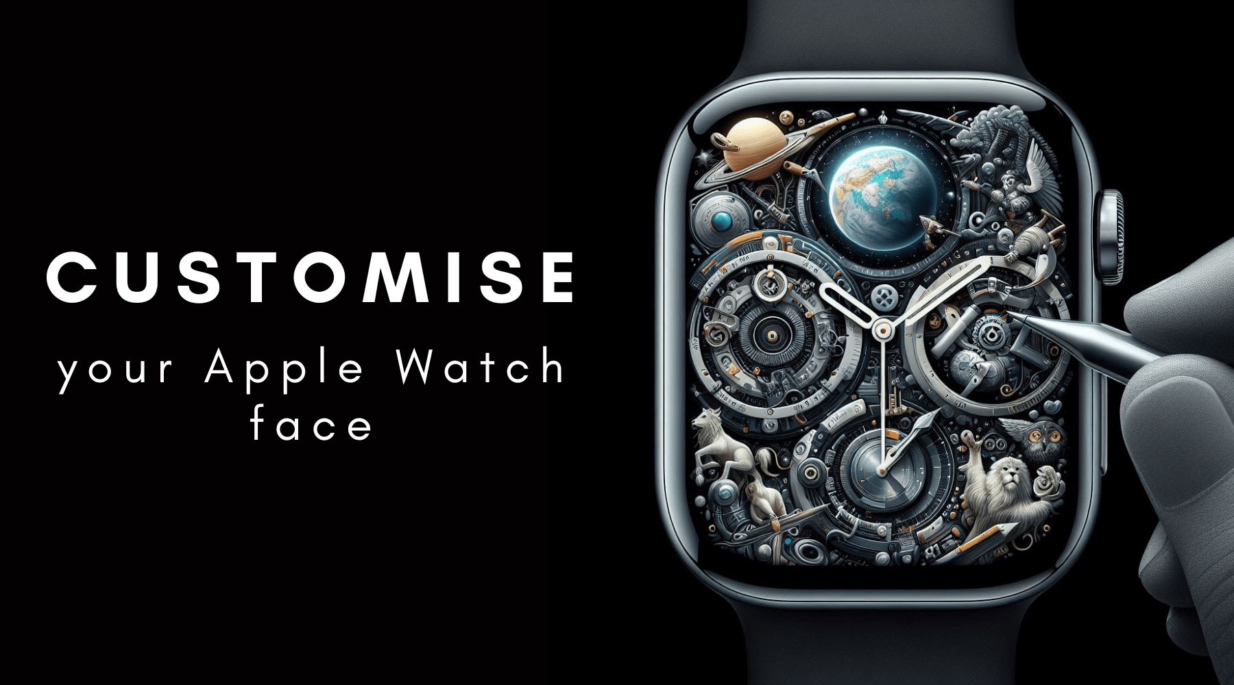 Customising Your Apple Watch Face: A Step-by-Step Guide - Buckle and Band