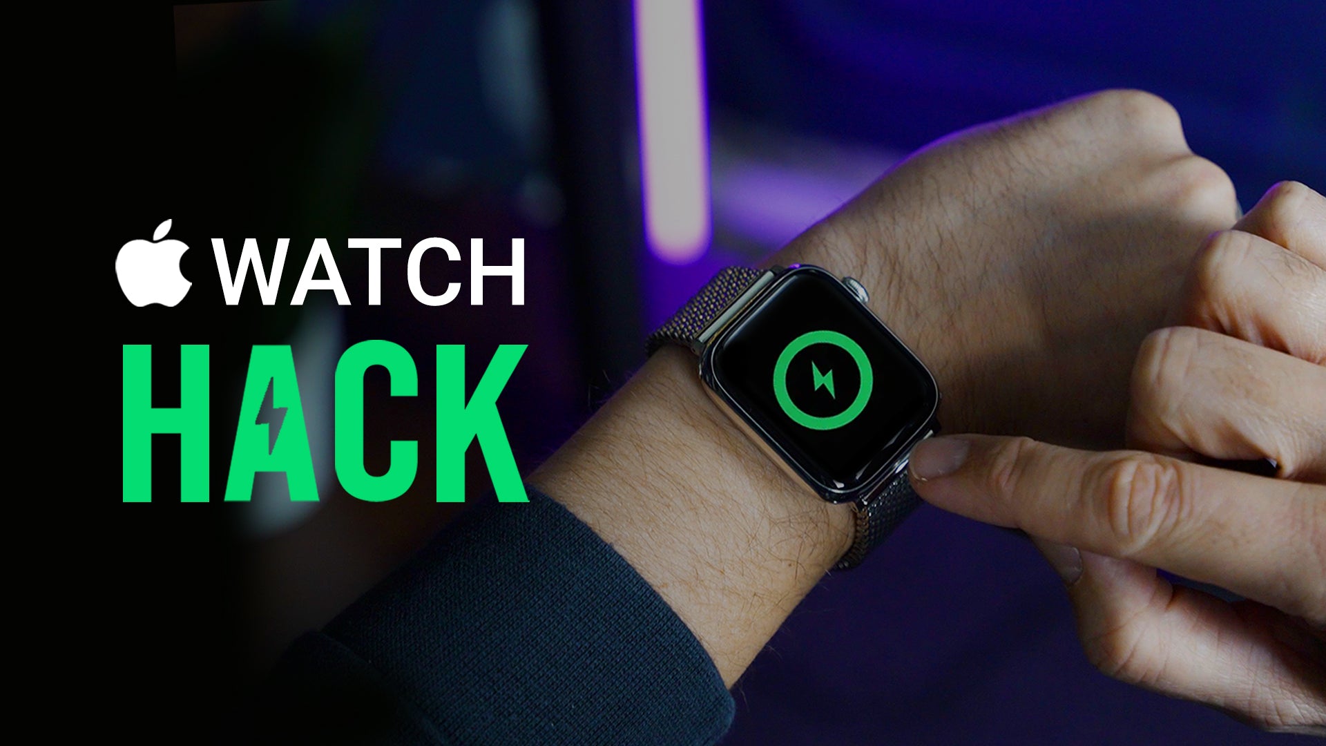 HOW to make your Apple Watch BATTERY LAST DAYS! - Buckle and Band