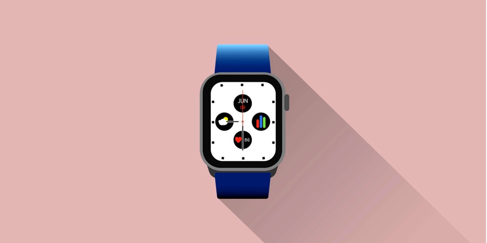 How to personalise your Apple Watch - Buckle and Band