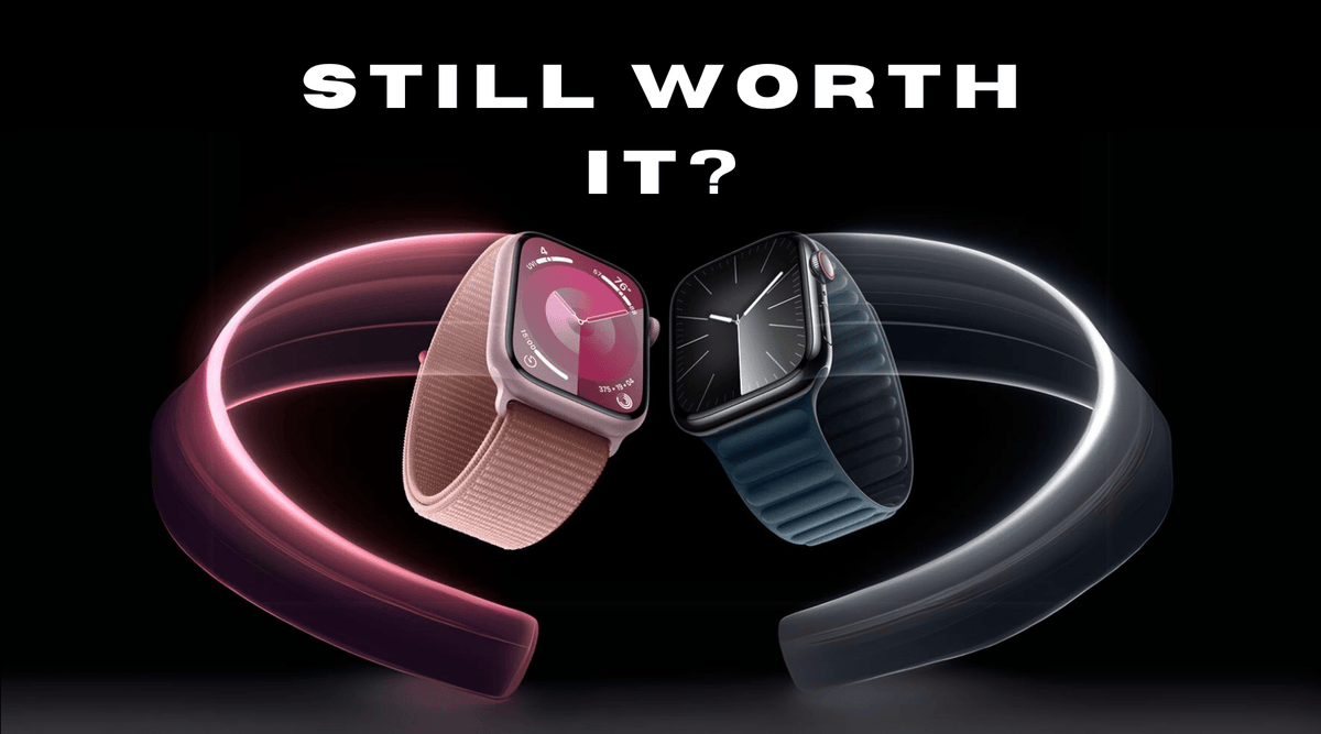Is the Apple Watch Series 9 still worth buying in 2024?