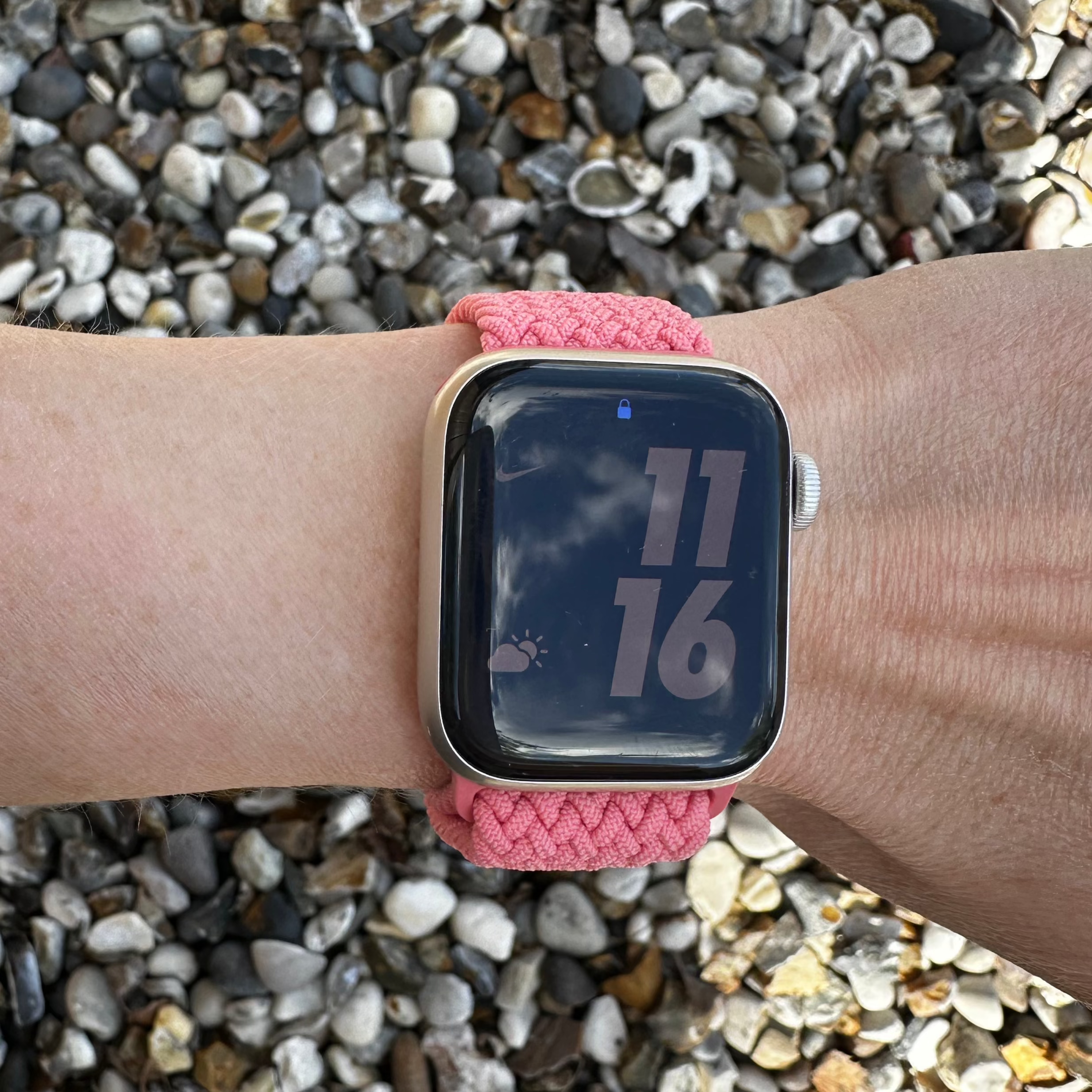 The Blush Stretch Loop