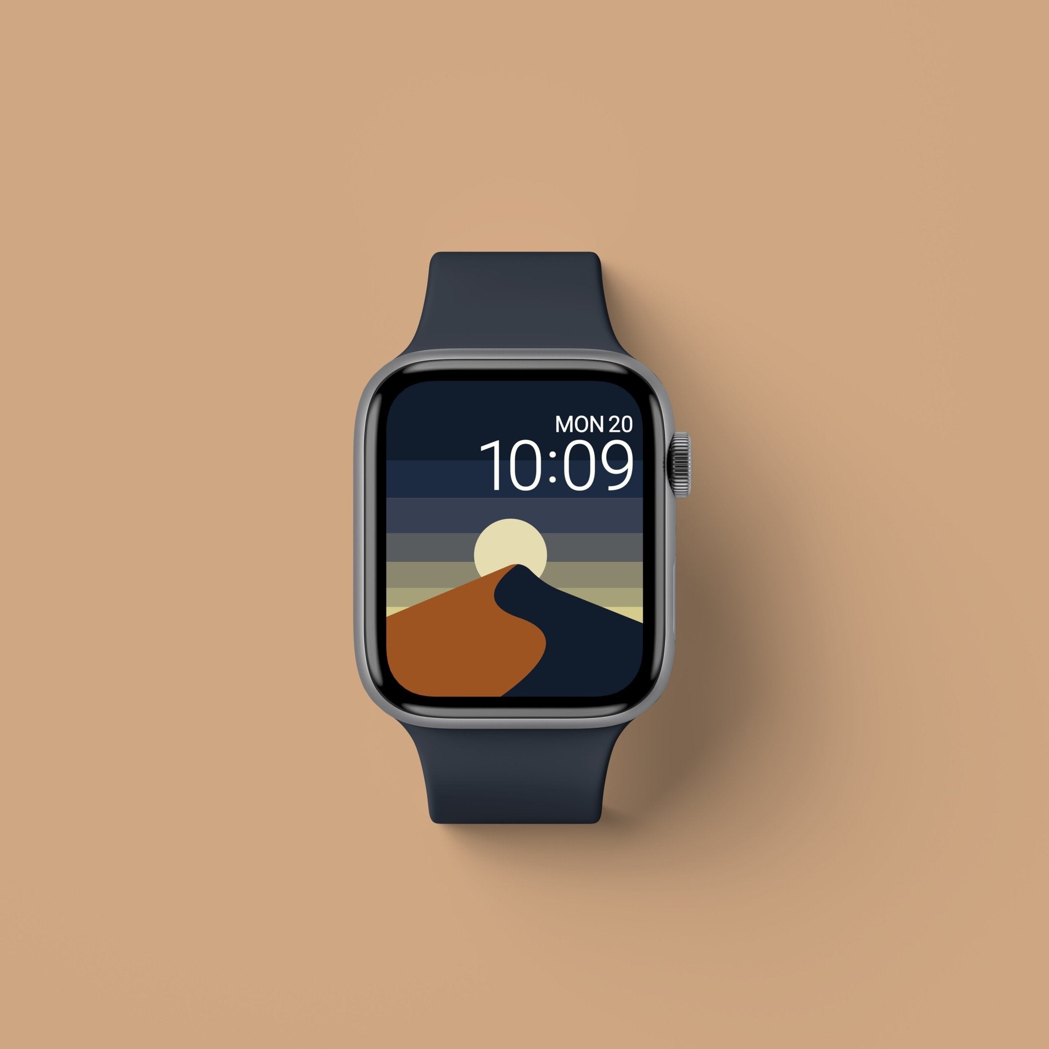 Scenes and Landscapes | Apple Watch Wallpapers - 4 Pack - Buckle & Band - Landscapes
