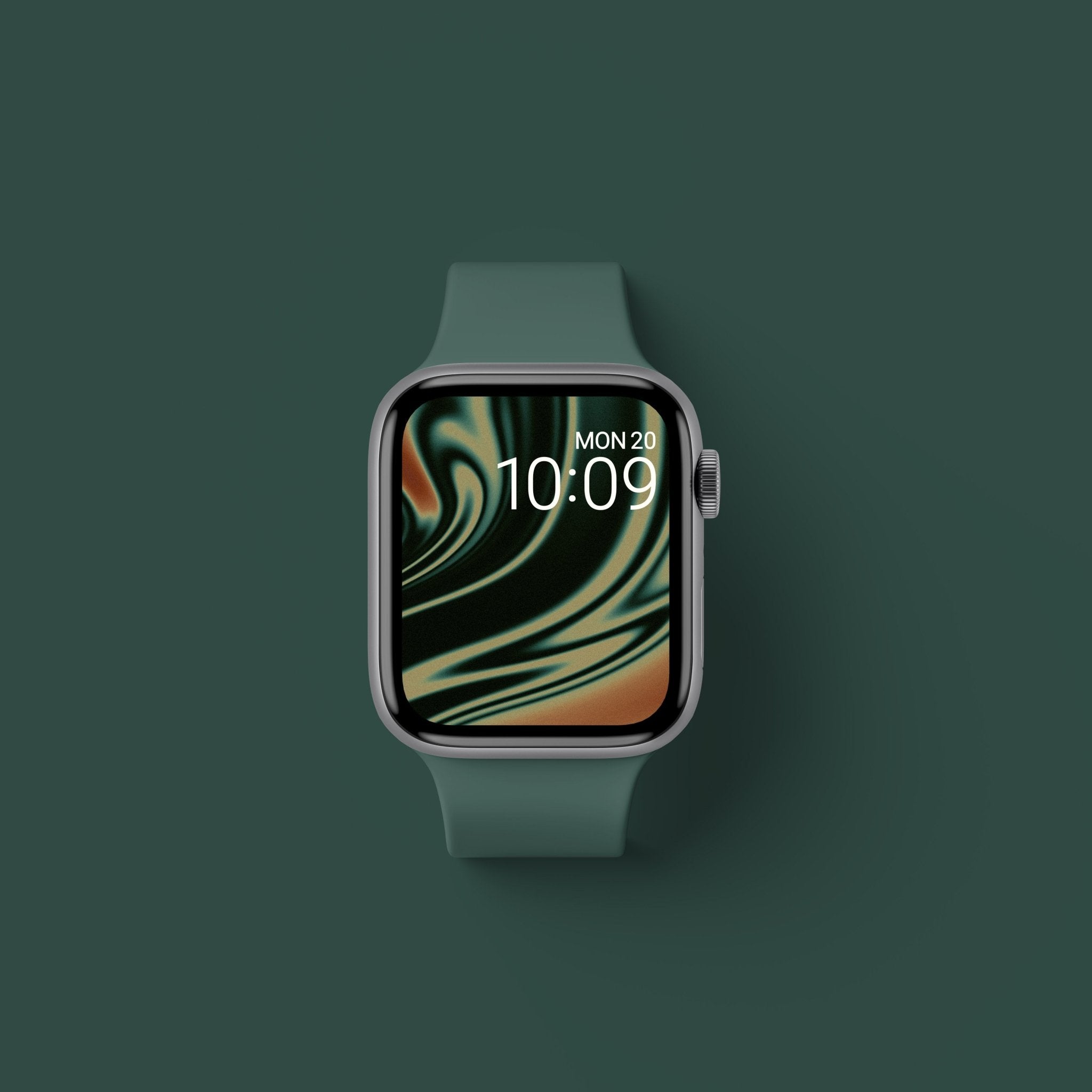 Gradients | Apple Watch Wallpapers - 4 Pack - Buckle & Band - DLGR