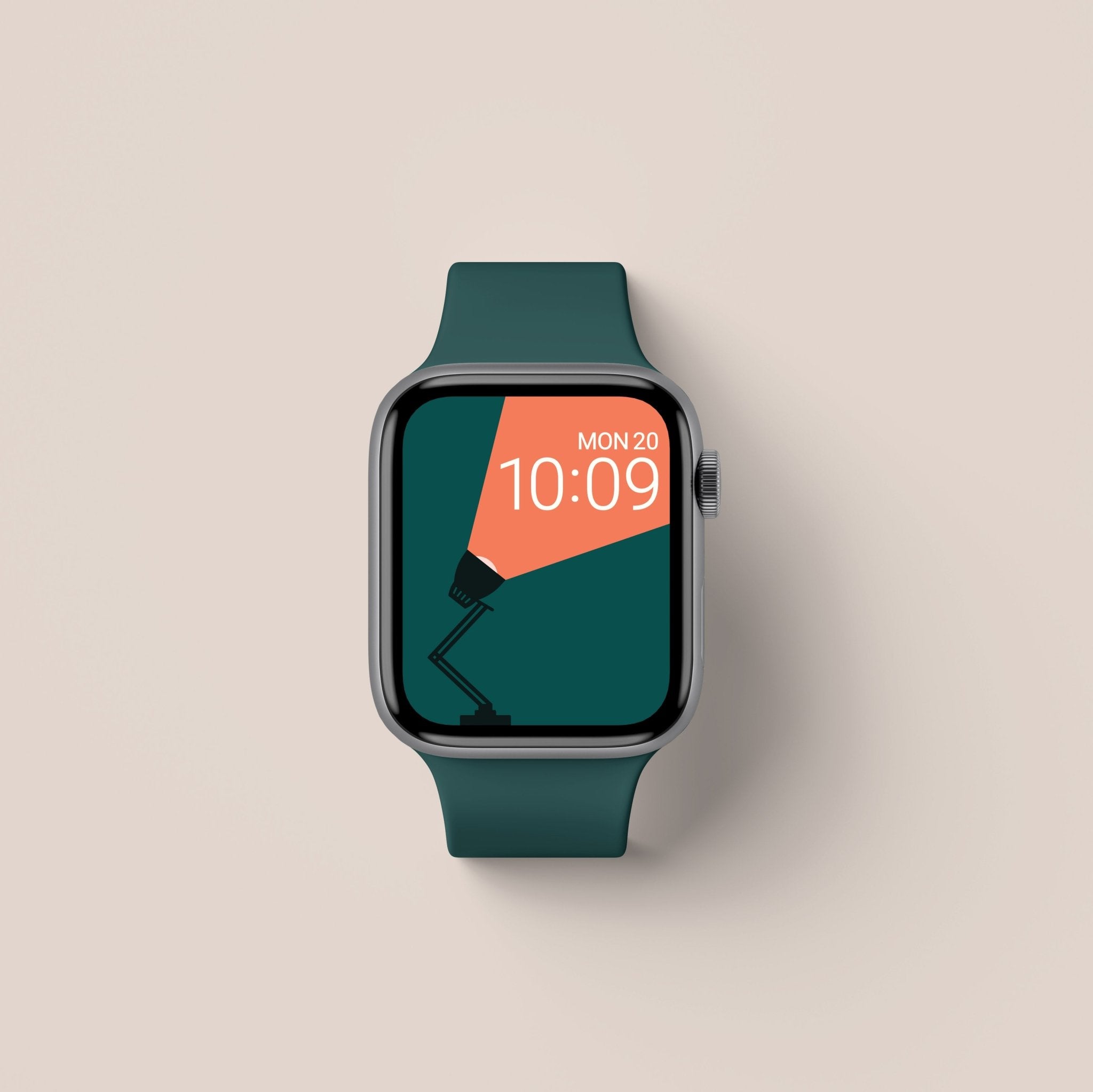 MG&T | Apple Watch Wallpapers - 4 Pack - Buckle & Band - MG&T