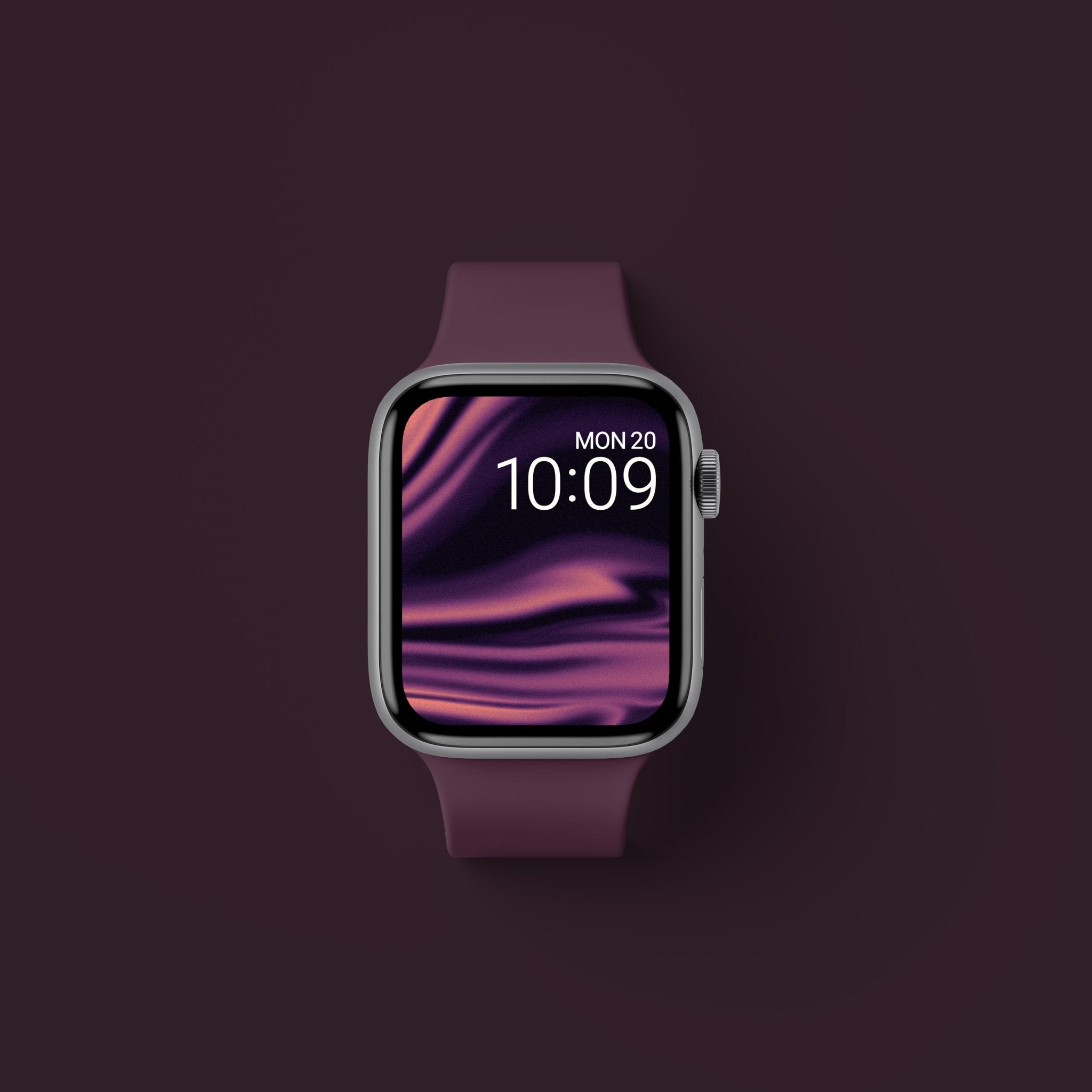 Gradients | Apple Watch Wallpapers - 4 Pack - Buckle & Band - DLGR
