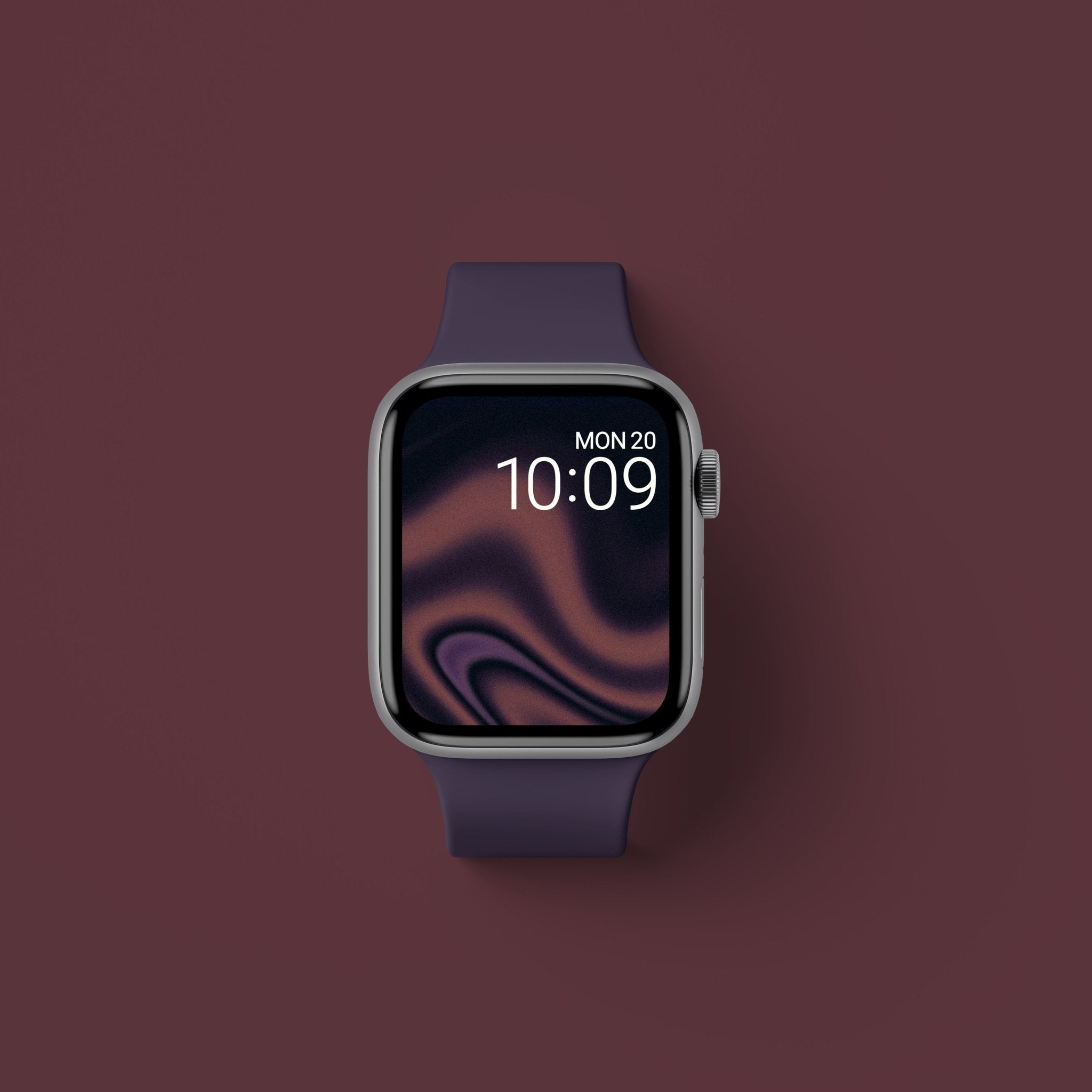 Gradients | Apple Watch Wallpapers - 4 Pack - Buckle & Band - DLGR