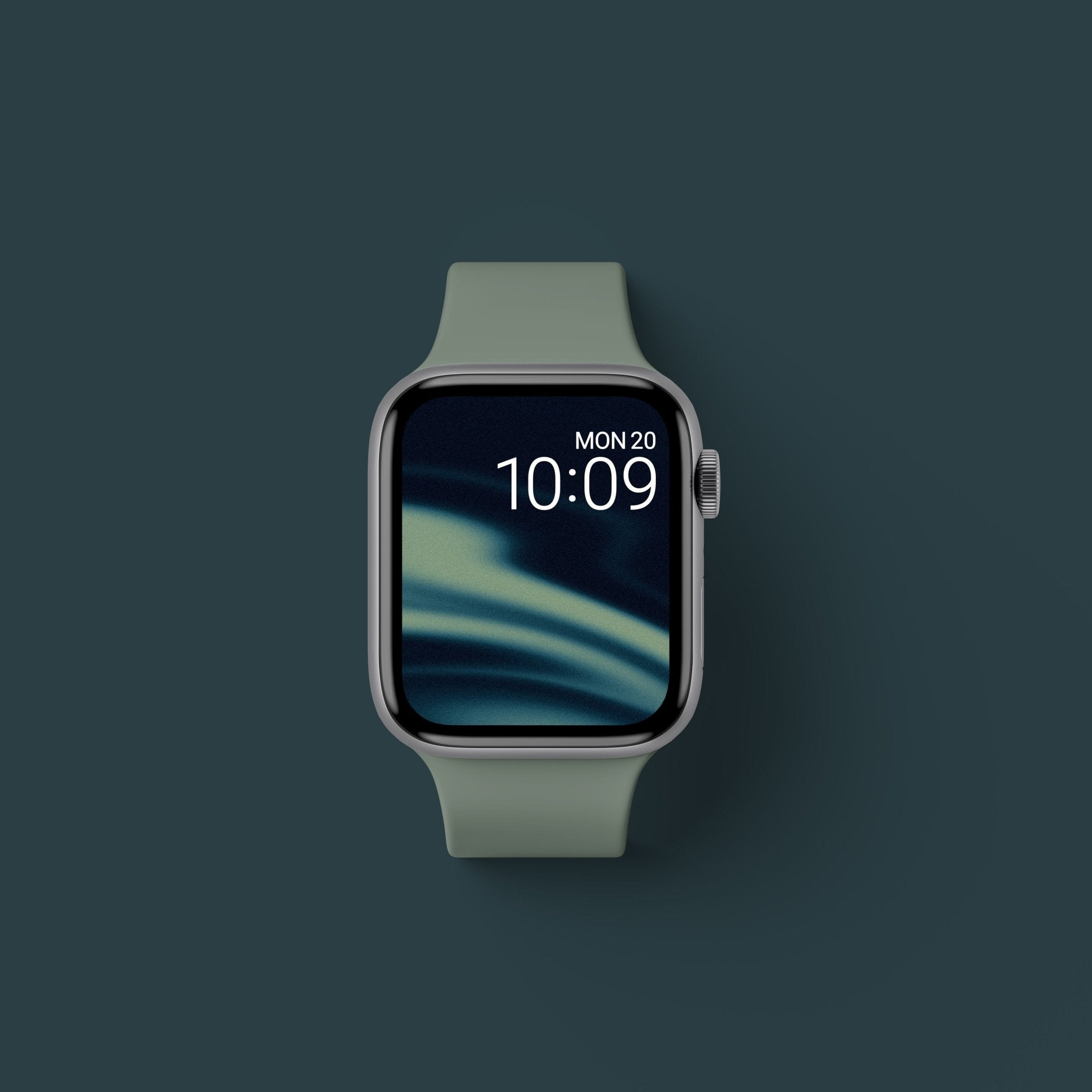 Gradients | Apple Watch Wallpapers - 4 Pack - Buckle & Band - DLGR
