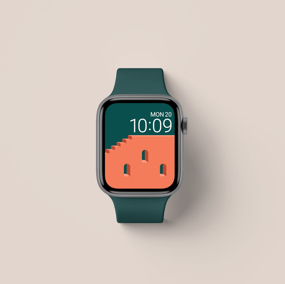MG&T Apple Watch Wallpapers 4 Pack