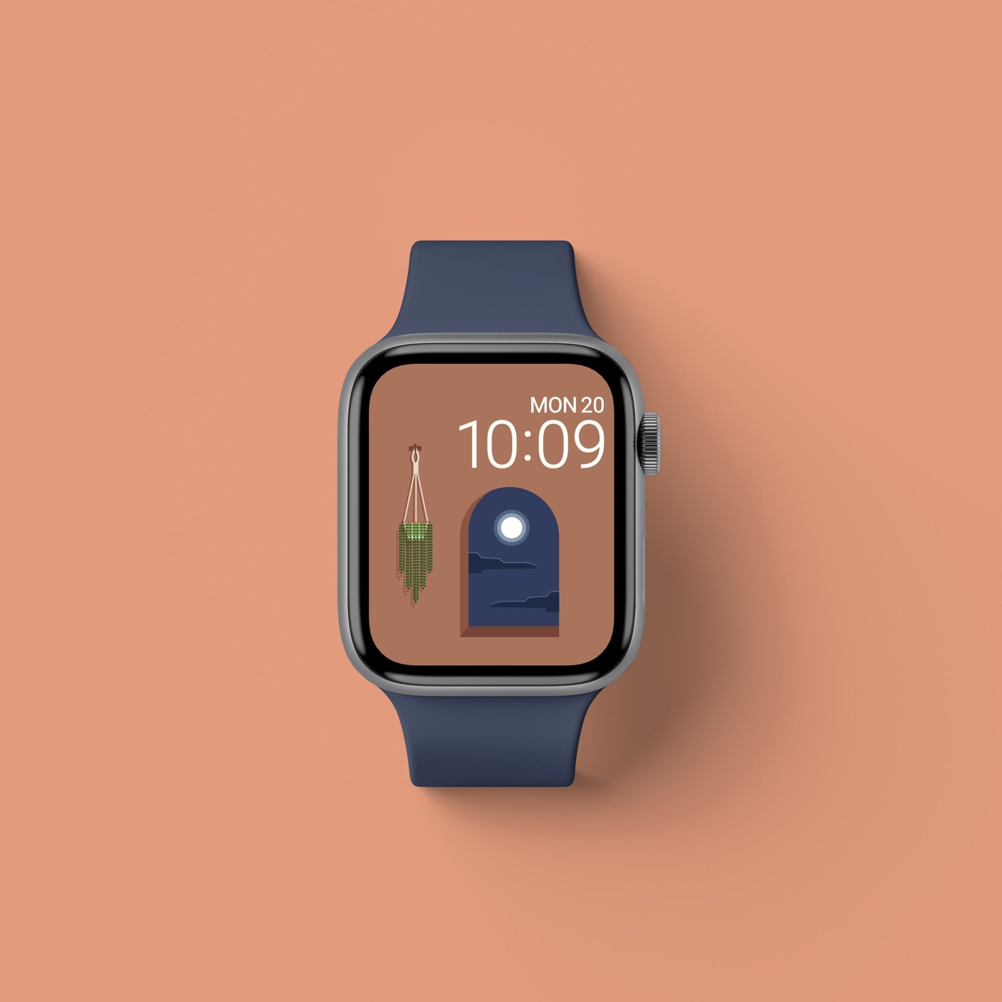Scenes and Landscapes | Apple Watch Wallpapers - 4 Pack - Buckle & Band - Landscapes