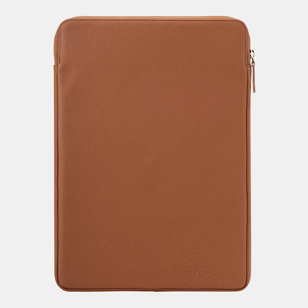 Brown MacBook Pro Case - Designed for 13", 14" and 16"
