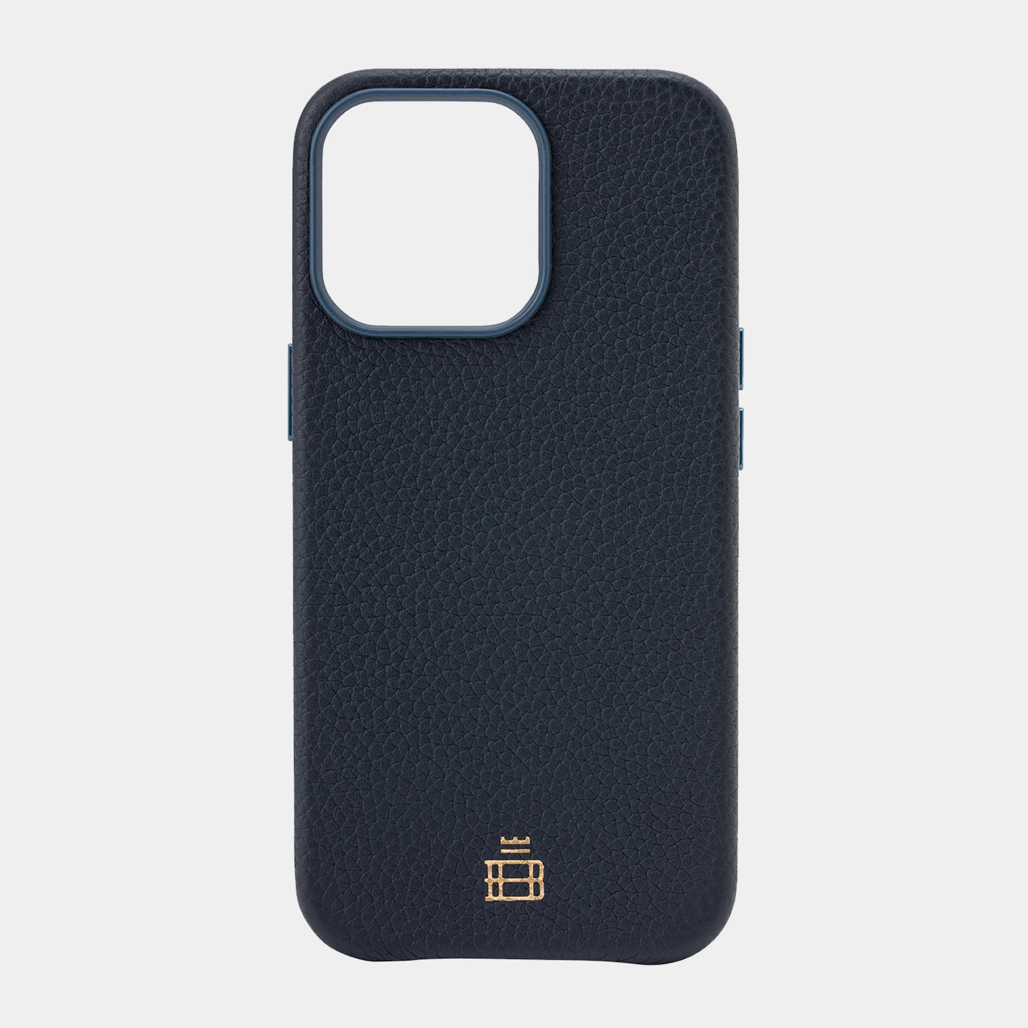 iPhone Case (13 Pro or Pro Max) - Buckle and Band - IP-13P-BLK-01