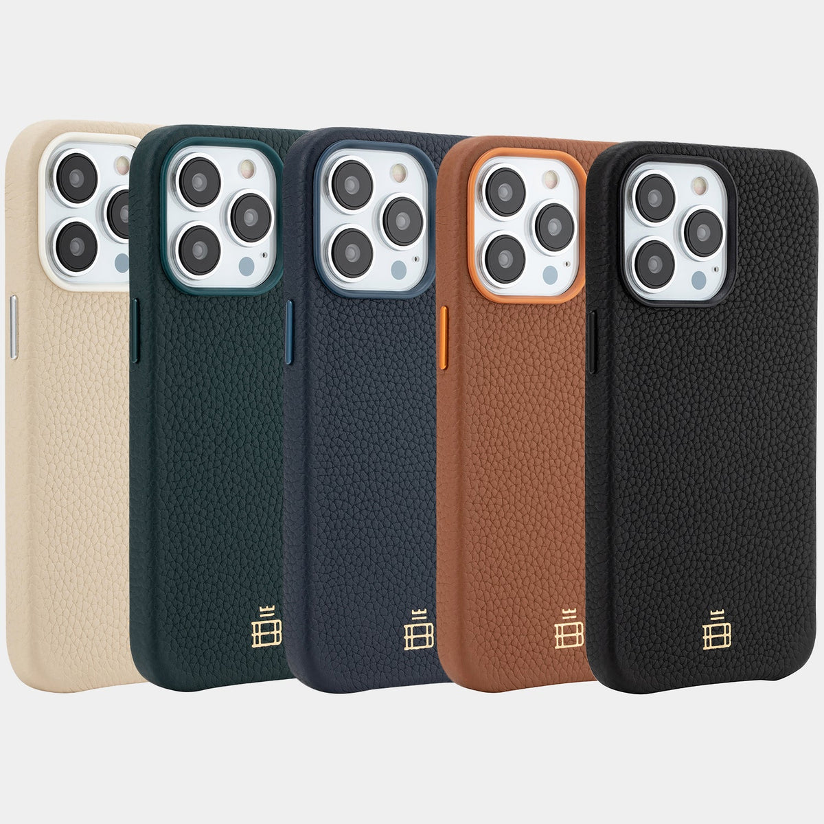 iPhone Case - Genuine Leather - Buckle & Band iPhone Case - Genuine Leather - Buckle & Band